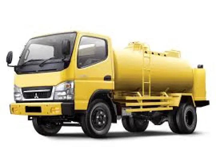 SEDOT WC SAMPAI HABIS di Ngawi